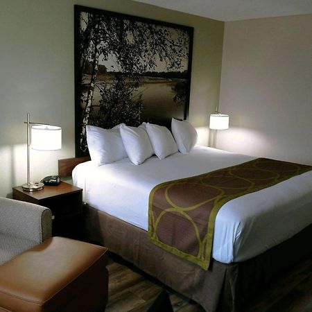 Super 8 By Wyndham Alexandria Mn Motel Kültér fotó