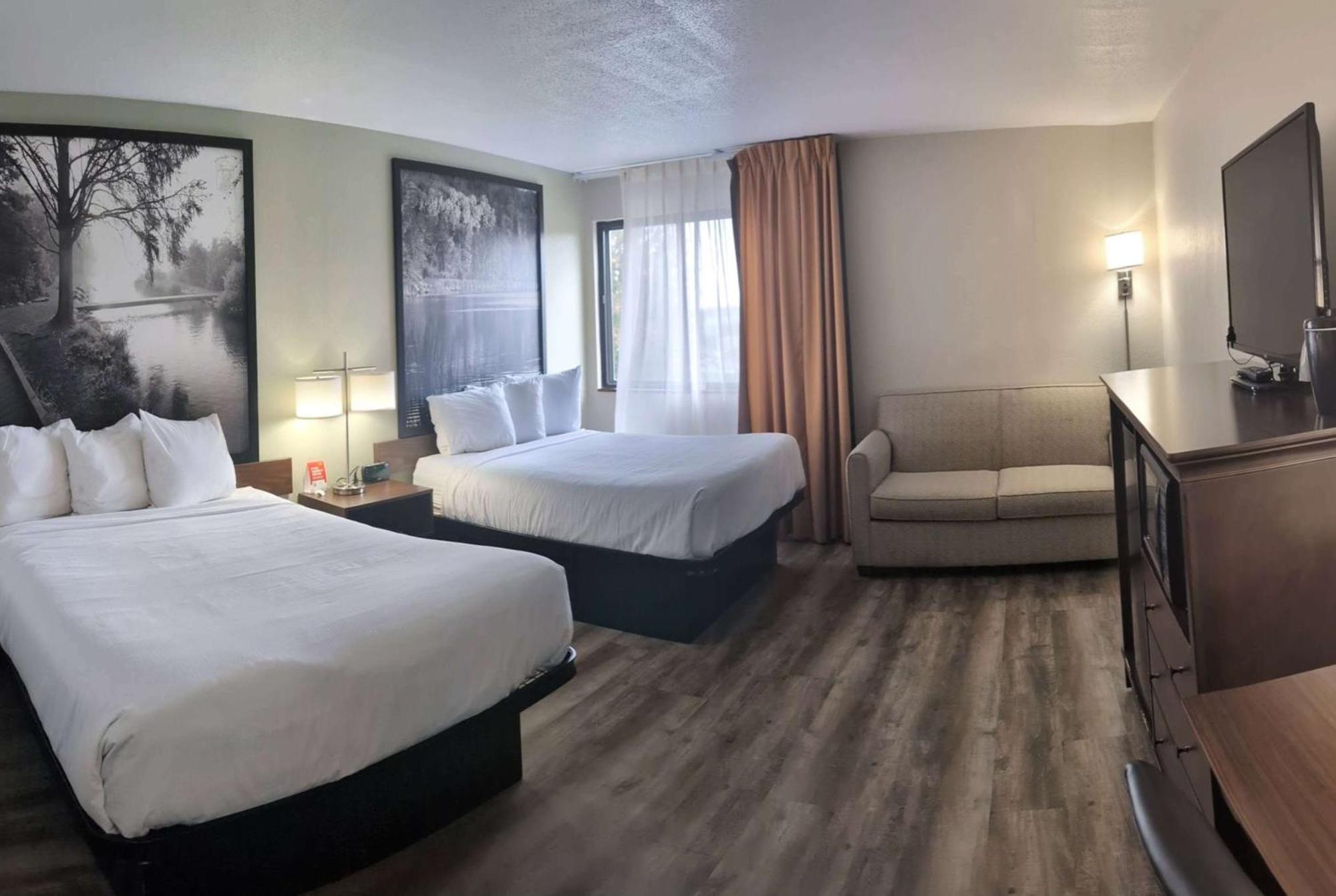 Super 8 By Wyndham Alexandria Mn Motel Kültér fotó