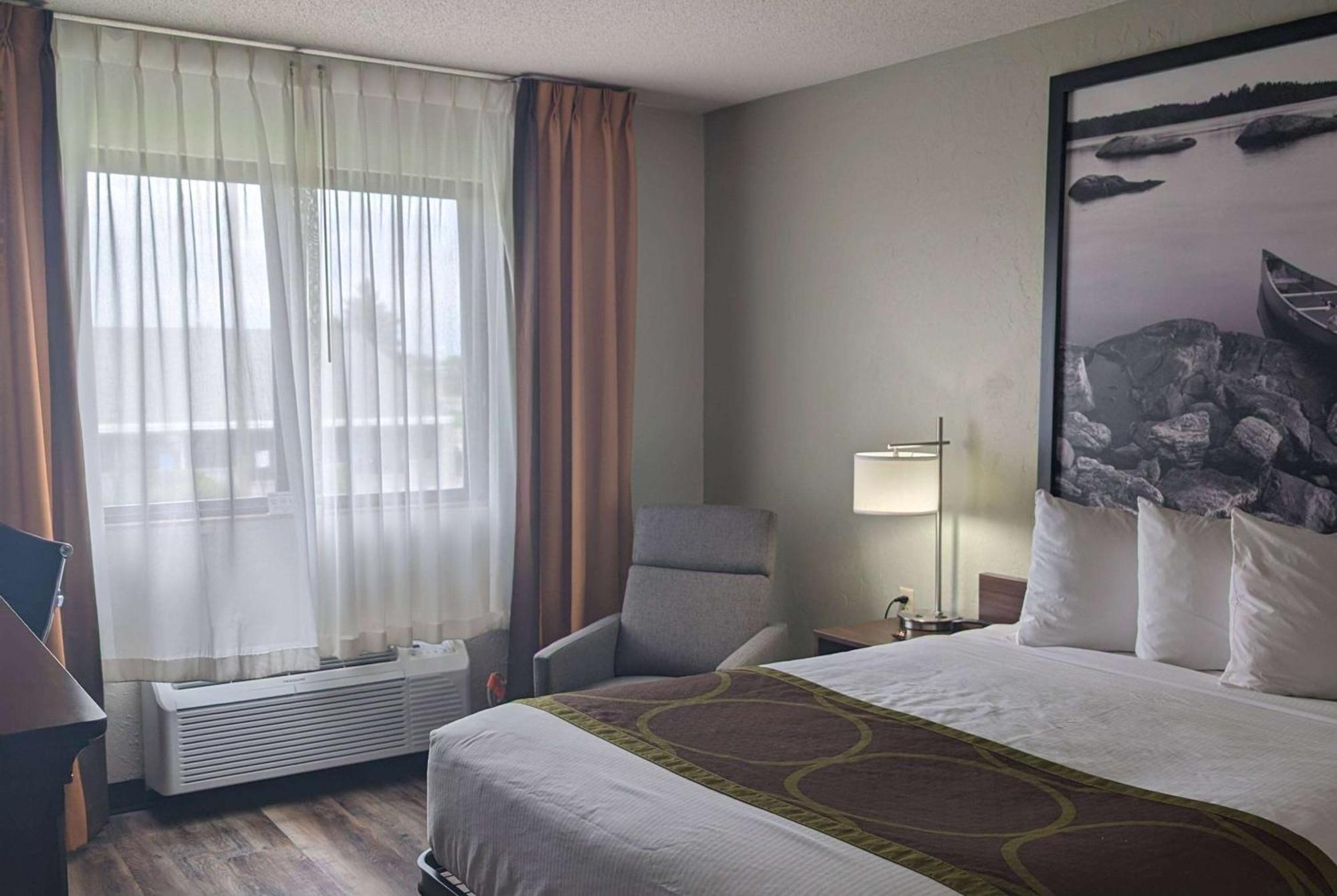 Super 8 By Wyndham Alexandria Mn Motel Kültér fotó