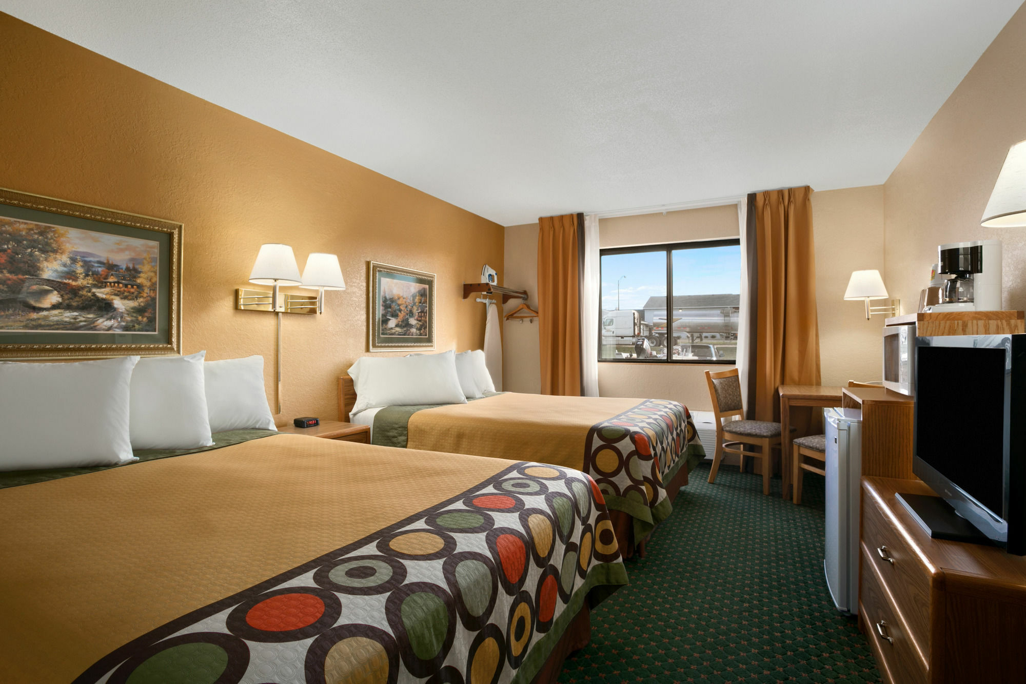 Super 8 By Wyndham Alexandria Mn Motel Kültér fotó