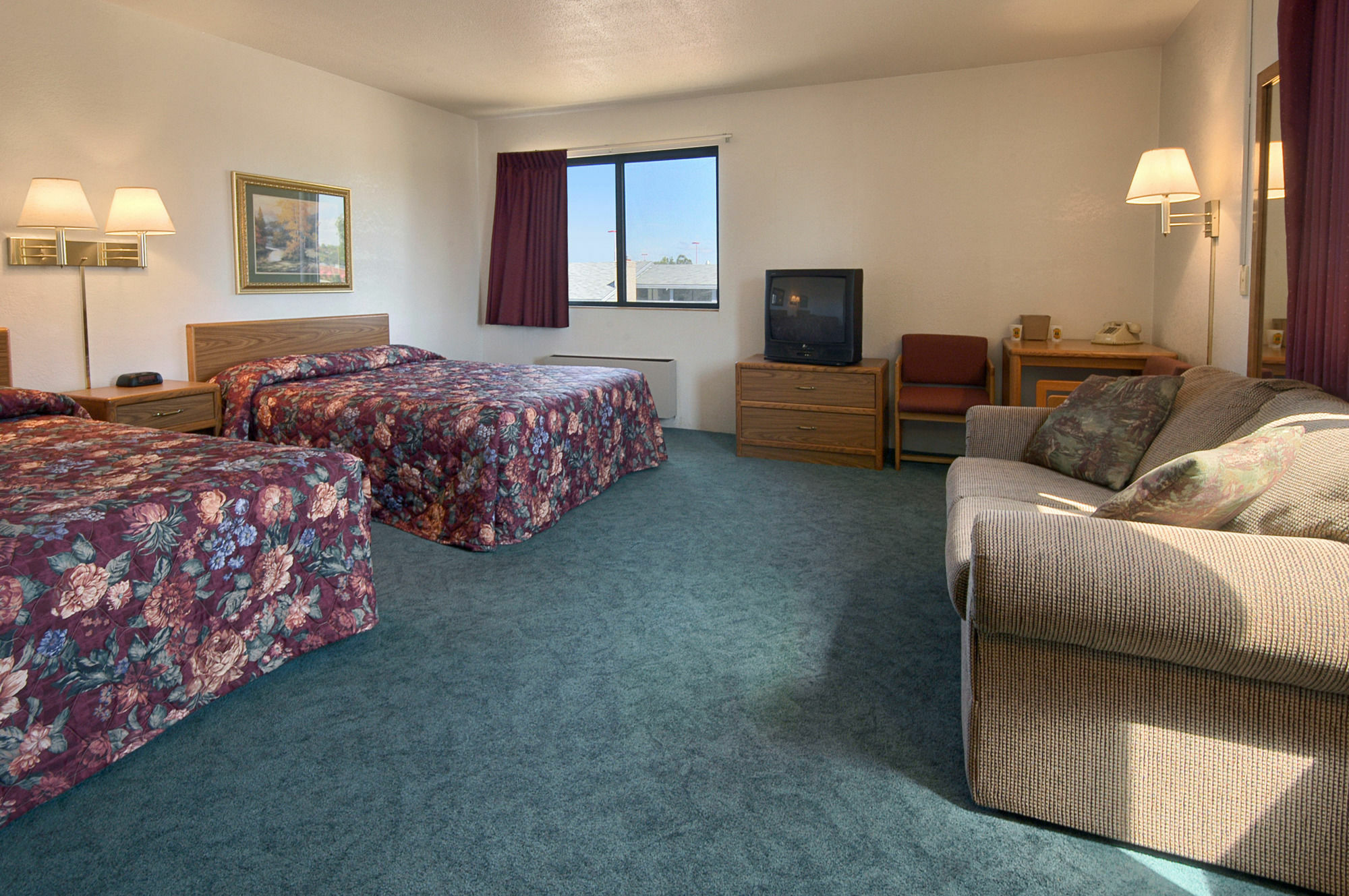 Super 8 By Wyndham Alexandria Mn Motel Kültér fotó