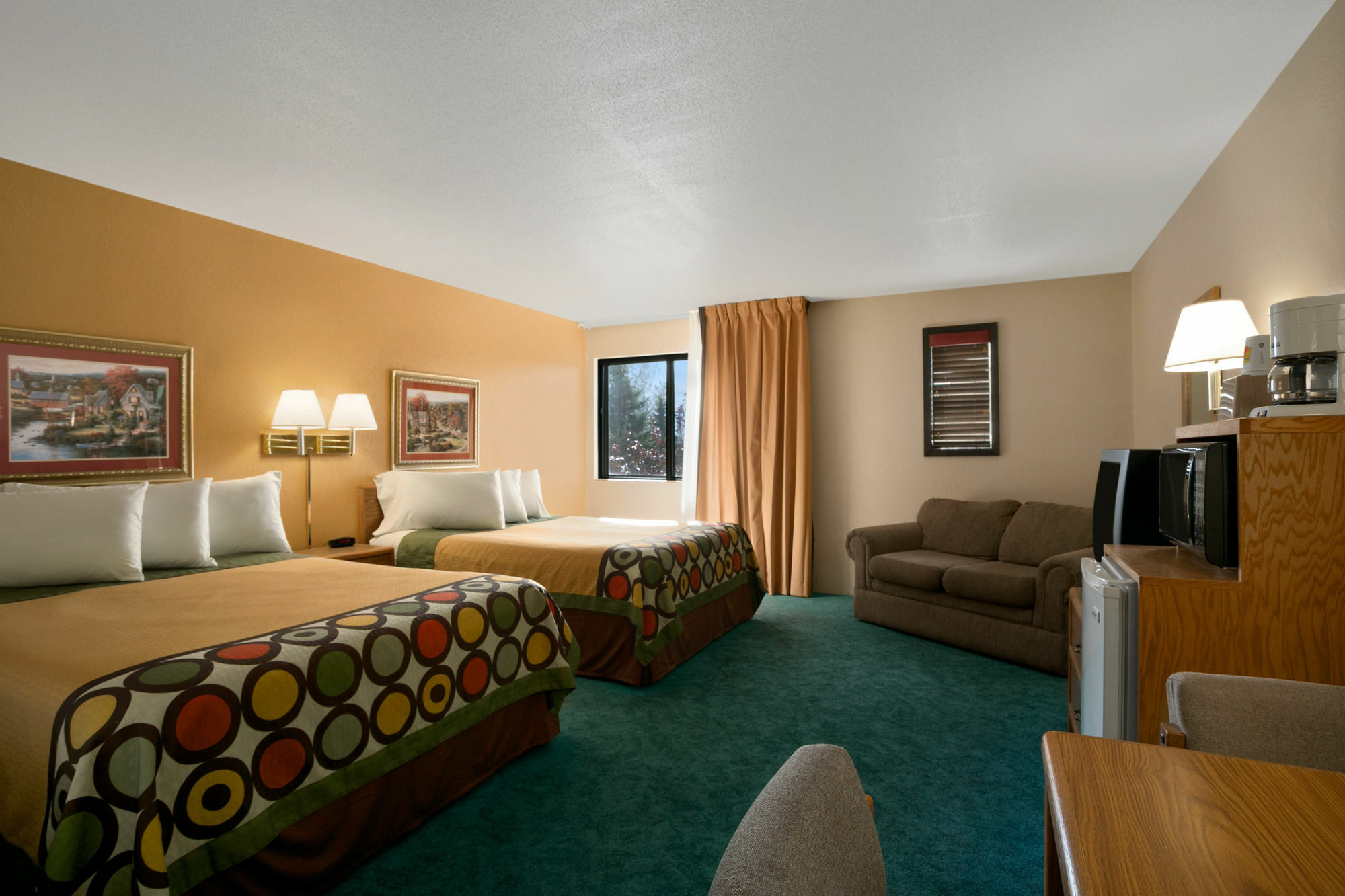 Super 8 By Wyndham Alexandria Mn Motel Kültér fotó