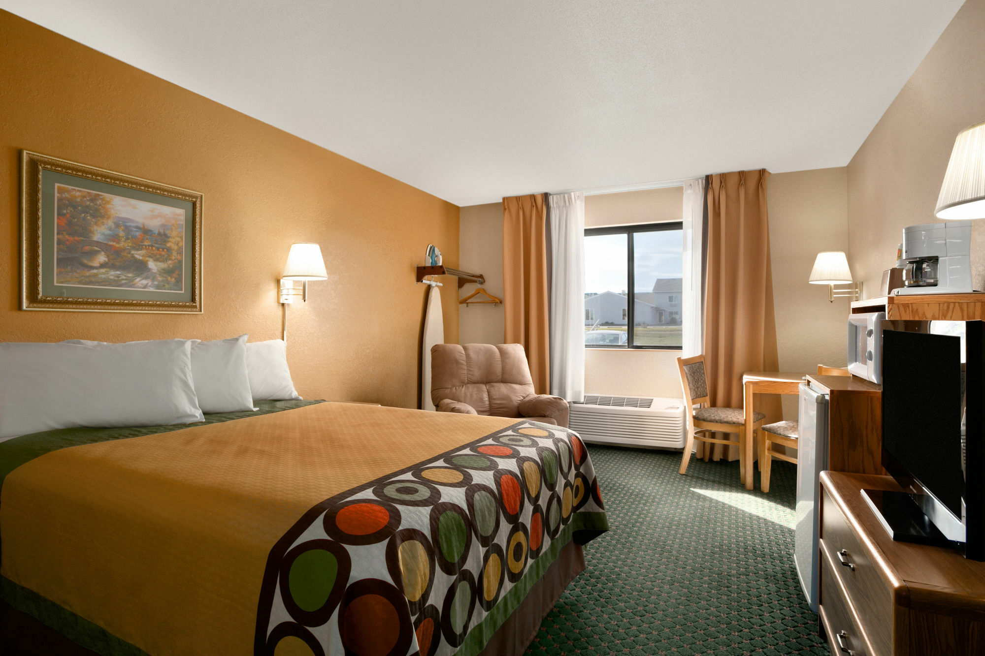 Super 8 By Wyndham Alexandria Mn Motel Kültér fotó