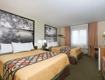 Super 8 By Wyndham Alexandria Mn Motel Kültér fotó